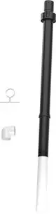 Bosch-Abgaszubehoer-FC-Set80-C33x-hinten-Grundbausatz-C33x-schwarz-1-5m-d:80-125-7738112760 gallery number 1
